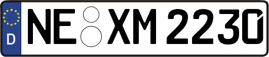 NE-XM2230