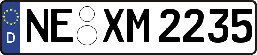 NE-XM2235