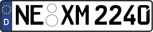 NE-XM2240