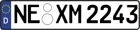 NE-XM2243