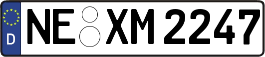 NE-XM2247