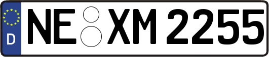 NE-XM2255