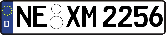 NE-XM2256