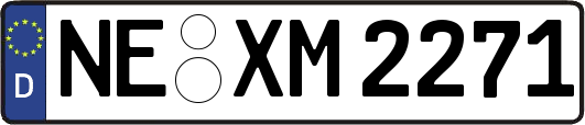 NE-XM2271
