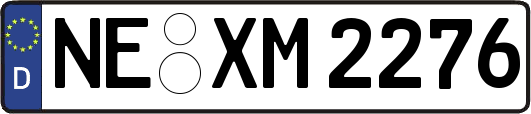 NE-XM2276