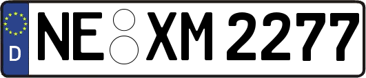 NE-XM2277