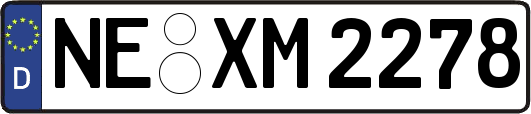 NE-XM2278