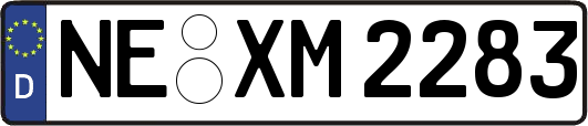 NE-XM2283