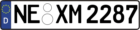 NE-XM2287