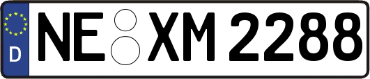 NE-XM2288