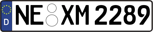 NE-XM2289