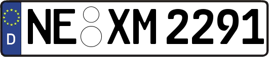 NE-XM2291