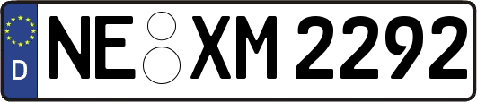 NE-XM2292