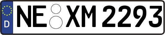 NE-XM2293