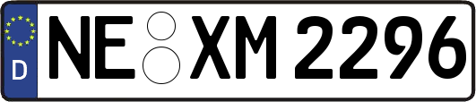 NE-XM2296