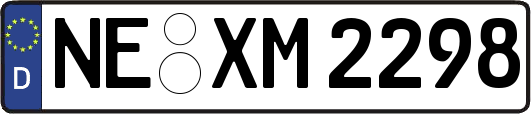 NE-XM2298