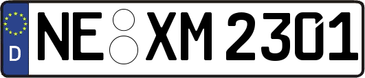 NE-XM2301
