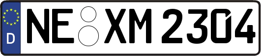 NE-XM2304
