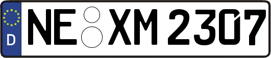 NE-XM2307
