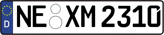 NE-XM2310