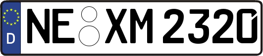 NE-XM2320