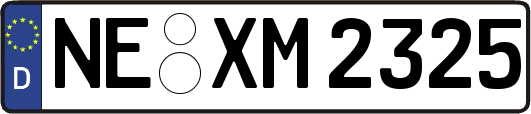 NE-XM2325
