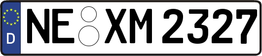 NE-XM2327
