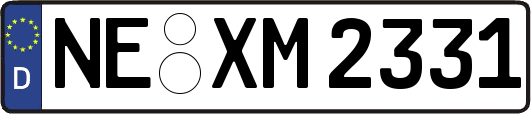 NE-XM2331