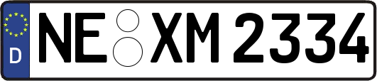 NE-XM2334