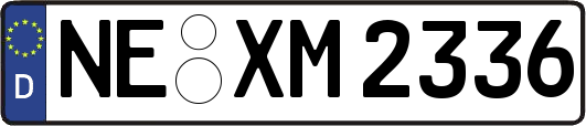 NE-XM2336