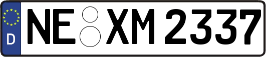 NE-XM2337