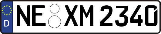 NE-XM2340