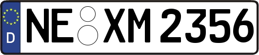 NE-XM2356