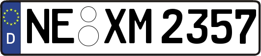 NE-XM2357