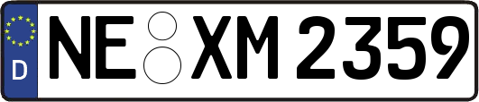 NE-XM2359
