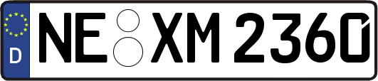 NE-XM2360