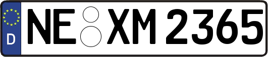 NE-XM2365