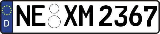 NE-XM2367