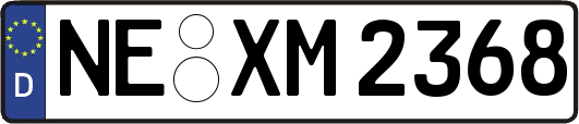 NE-XM2368