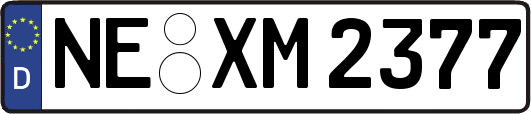 NE-XM2377