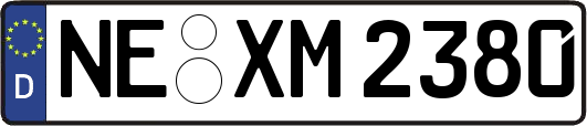 NE-XM2380