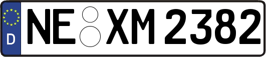 NE-XM2382