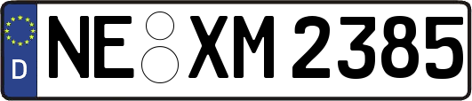 NE-XM2385