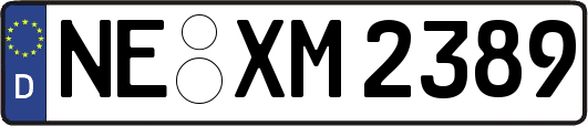 NE-XM2389