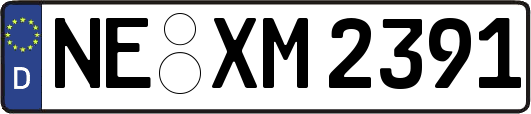 NE-XM2391