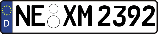 NE-XM2392