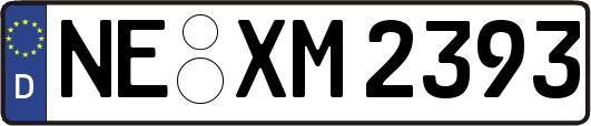 NE-XM2393