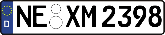 NE-XM2398
