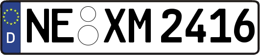 NE-XM2416