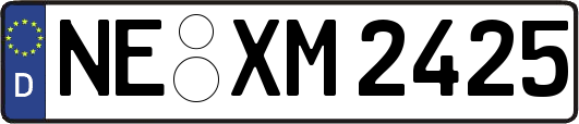 NE-XM2425